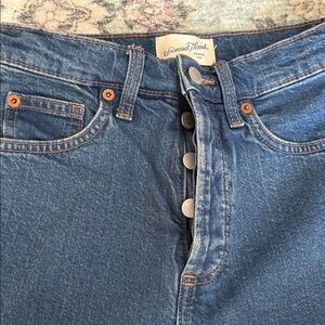 Universal Thread Women's Straight Leg Jeans - Indigo